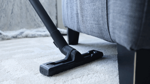 Carpet & Upholstery Cleaning