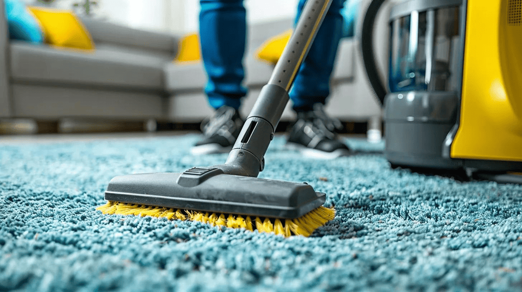 carpet cleaning service in ventura