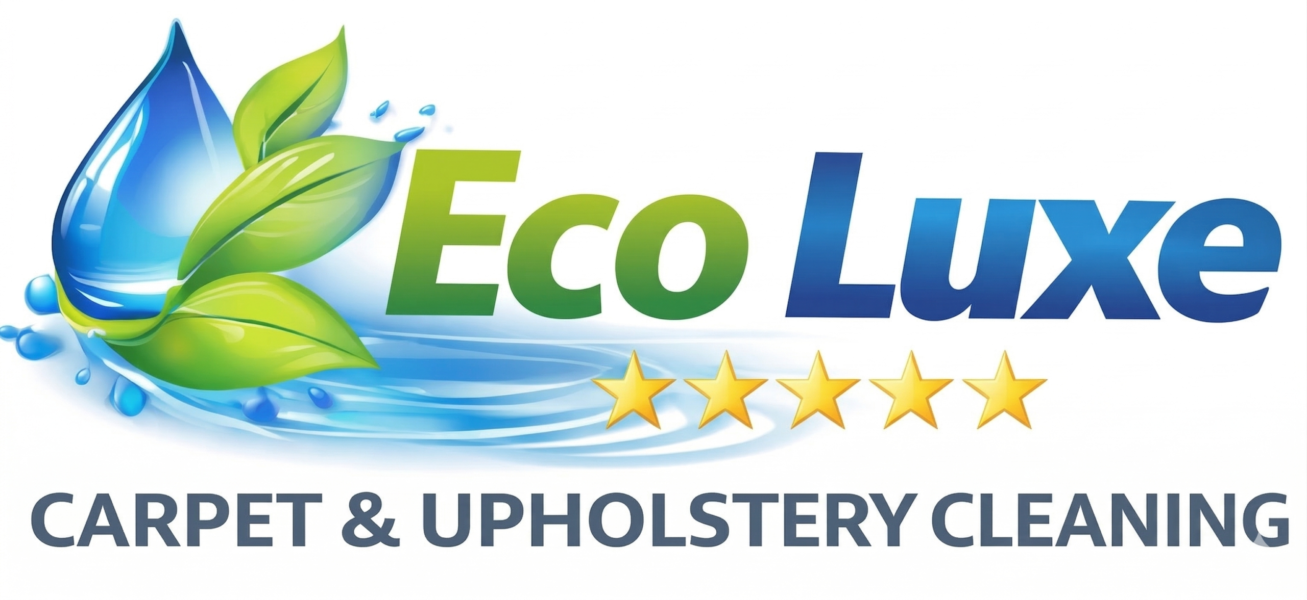 Eco Luxe Carpet & Upholstery Cleaning