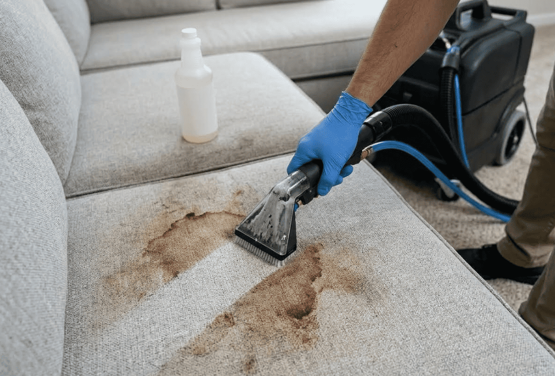 cleaning services in moonpark 
