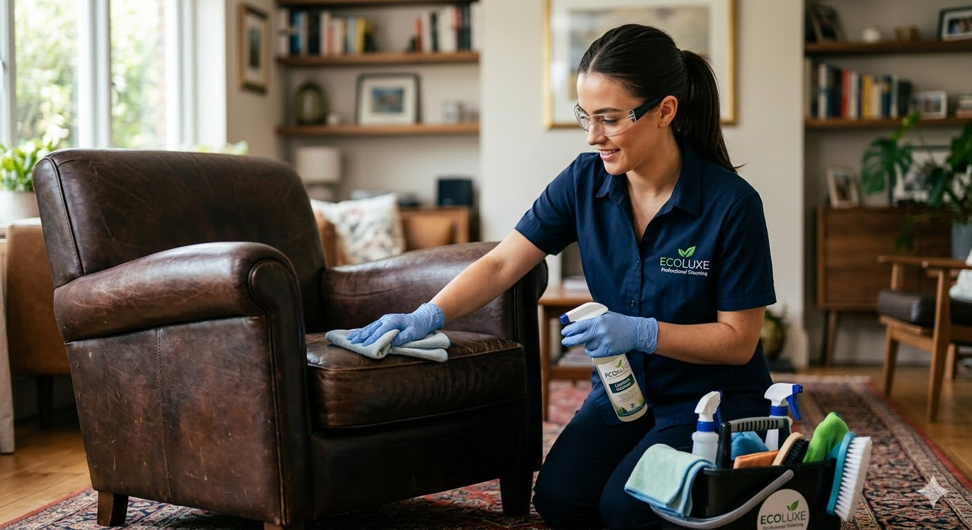 upholstery cleaning service