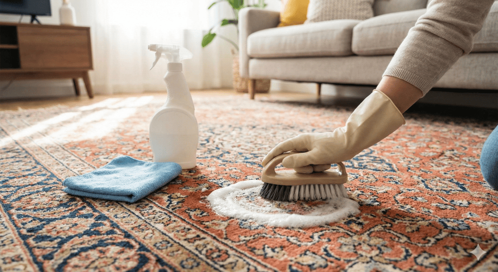 carpet cleaning service in ventura