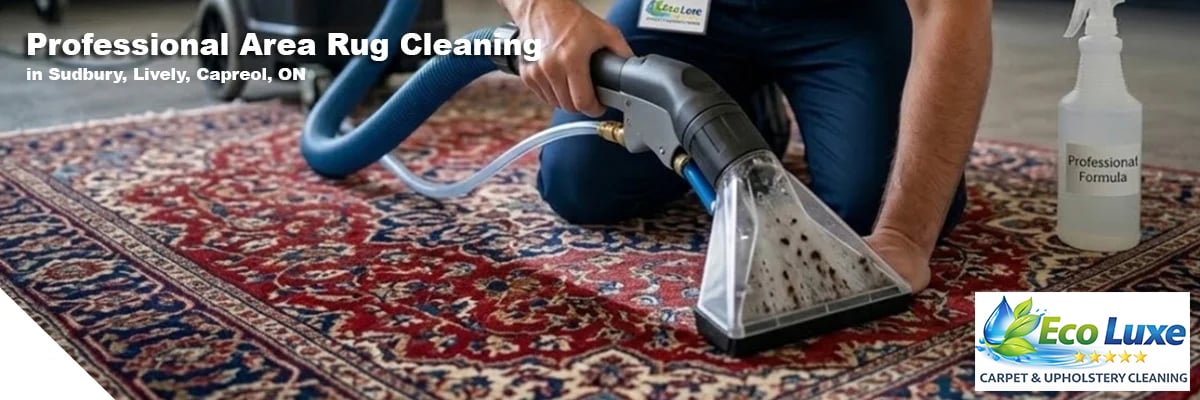 area rug cleaning service in ventura